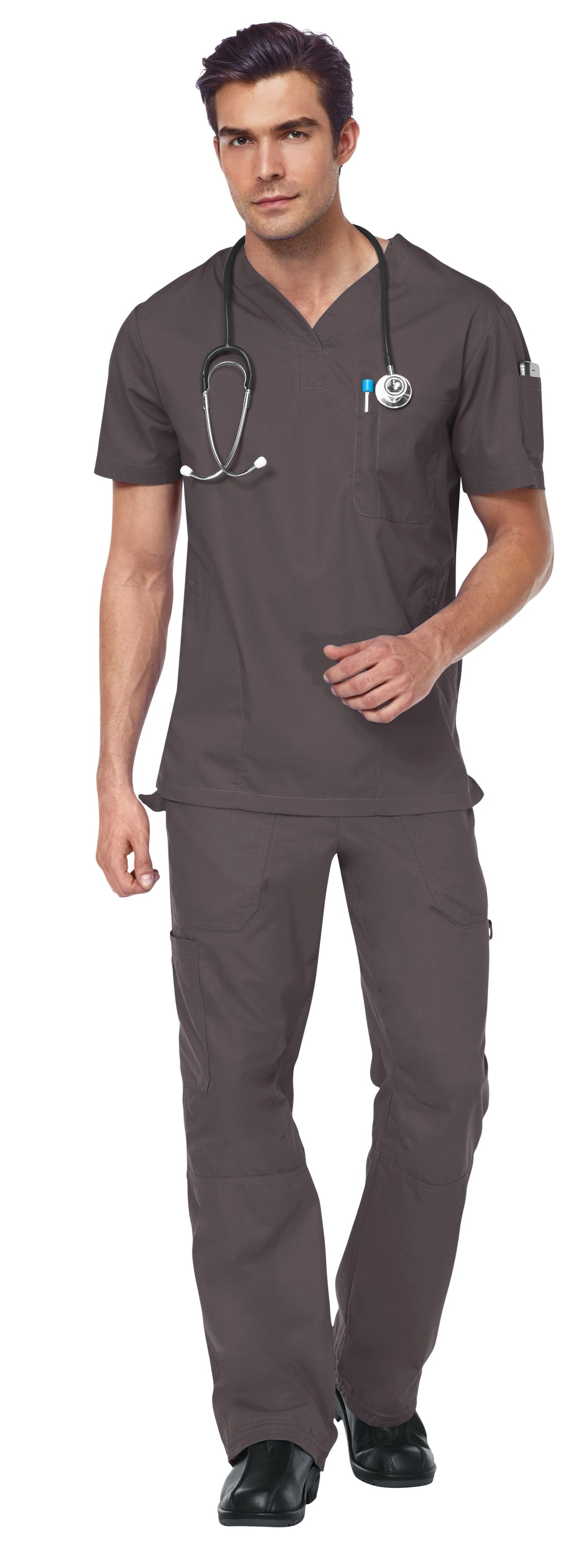 koi Men&#39;s Jason Scrub Top - Work World - Workwear, Work Boots, Safety Gear